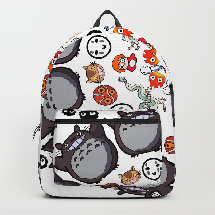 studio ghibli mini backpack