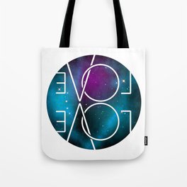 evol – Universe Tote Bag
