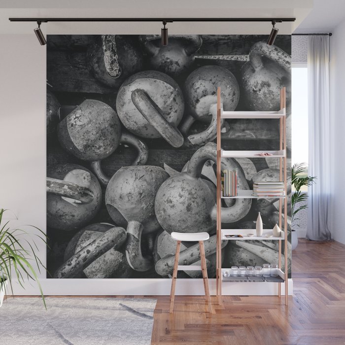 Crossfit wall art top