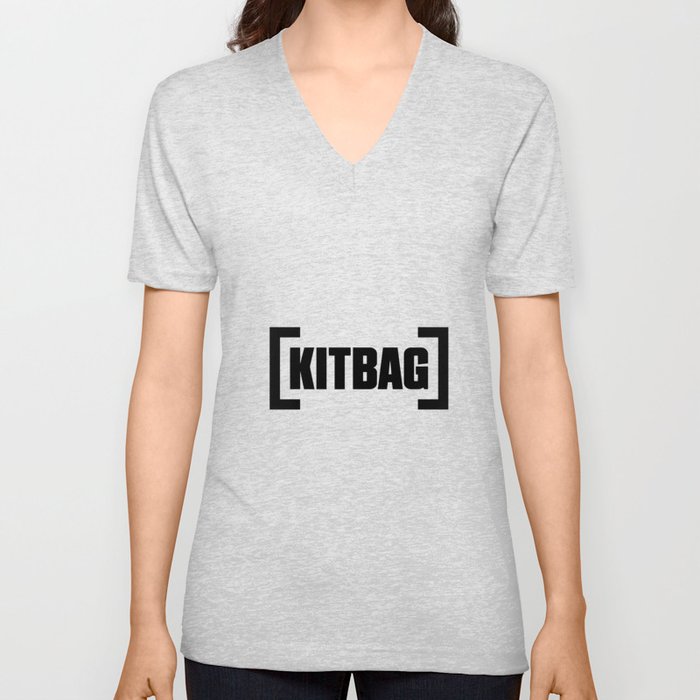 kitbag V Neck T Shirt