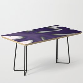 Purple nightmare Coffee Table