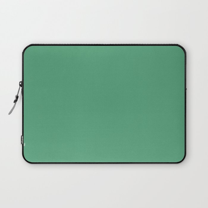 Frog Green Laptop Sleeve