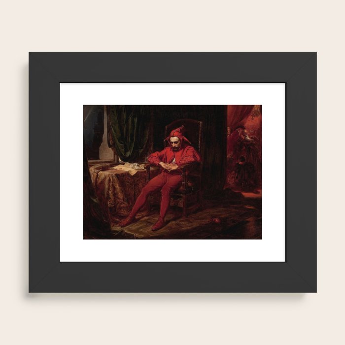 Framed Art Print