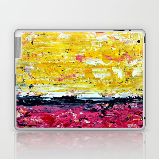 Color Combo #1 Laptop & iPad Skin