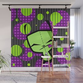 Happy Gir from Invader Zim Wall Mural