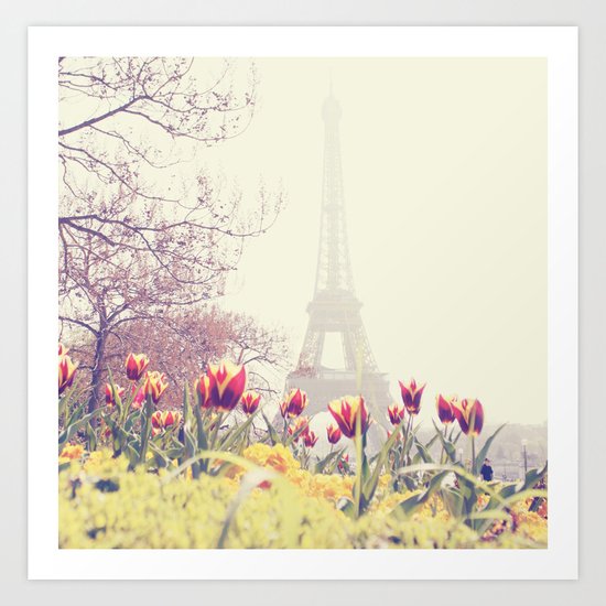 Paris Art Print