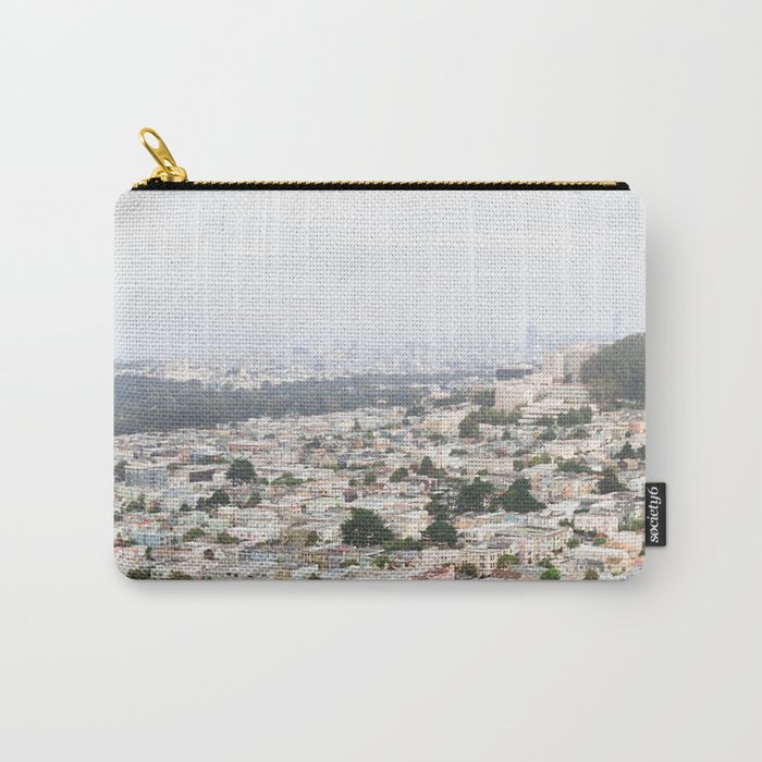 San Francisco Daydreams Carry-All Pouch