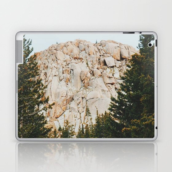 Rocky Mountain Grandeur Laptop & iPad Skin