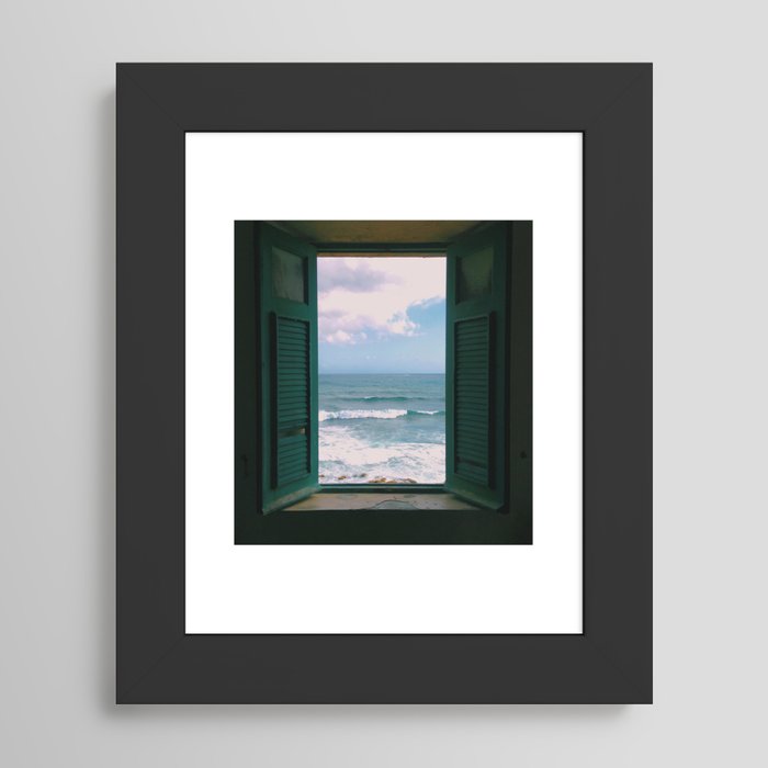 Framed Art Print