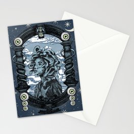 Medusa: alternate ending Stationery Cards