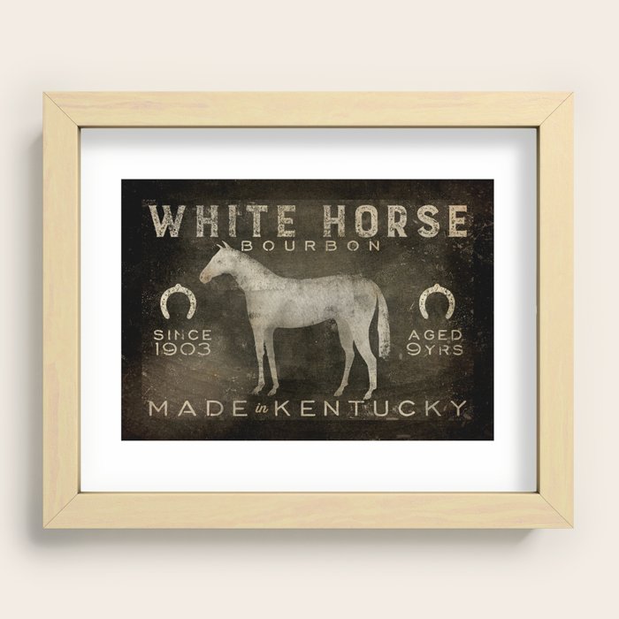 Recessed Framed Print