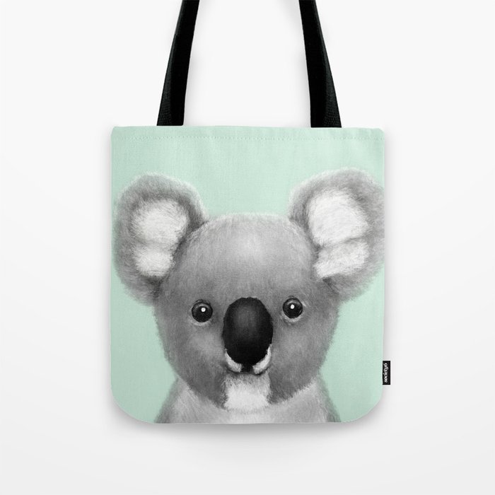 Koala #1 Tote Bag