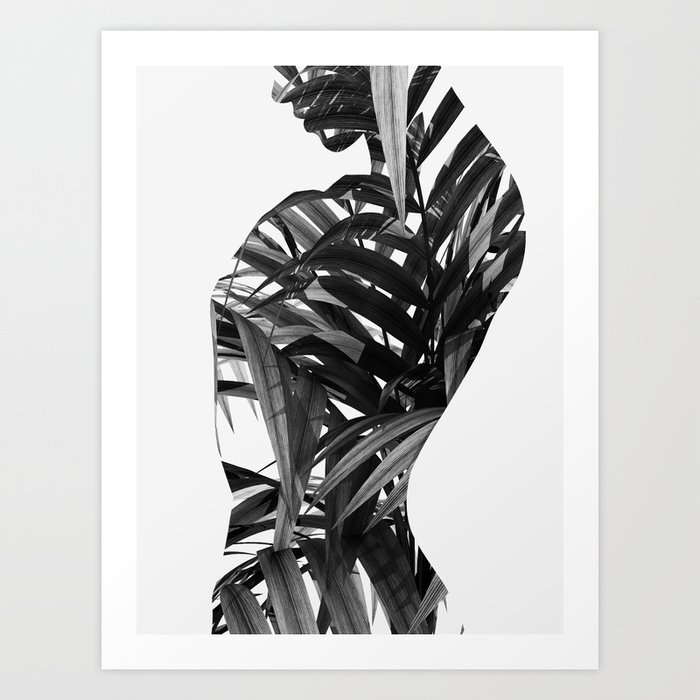 Discover the motif AVA by Andreas Lie as a print at TOPPOSTER