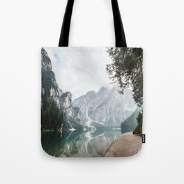 landscape peace Tote Bag