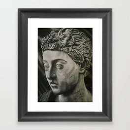 The Young Army Commander Framed Art Print