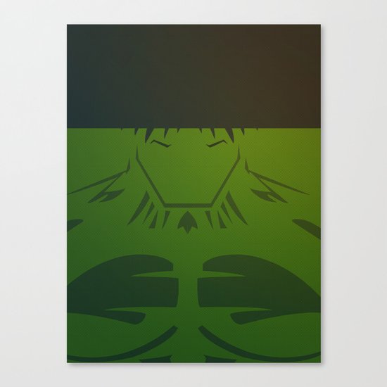 The Giant Canvas Print