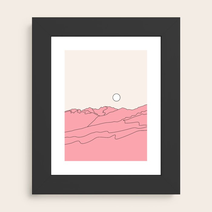Framed Art Print