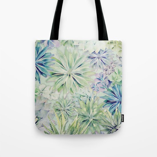 Verdant Tote Bag