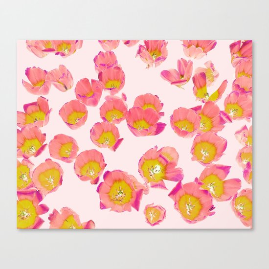 Flower Therapy #society6 #decor #buyart Canvas Print