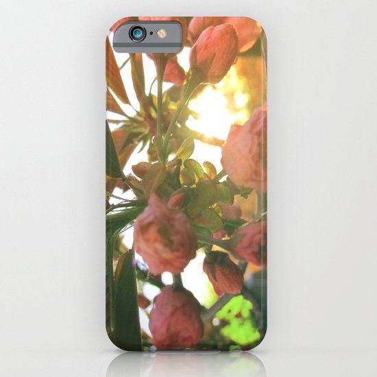 Little Darlin' iPhone & iPod Case