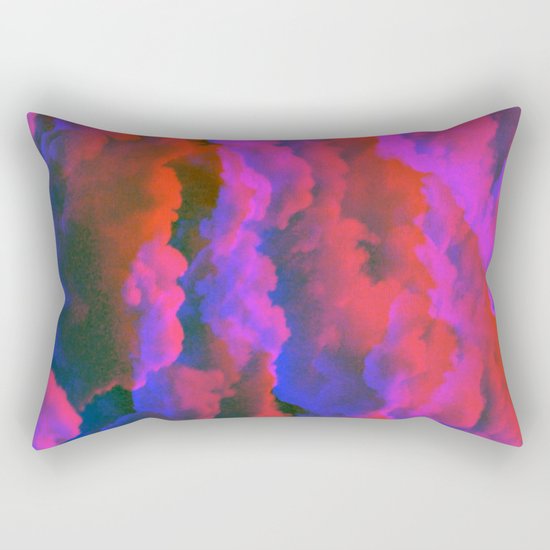 Moss Rectangular Pillow