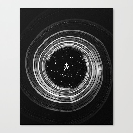 Zerez Canvas Print