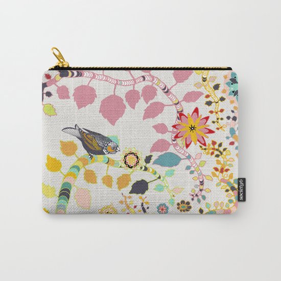 Nightingale Carry-All Pouch