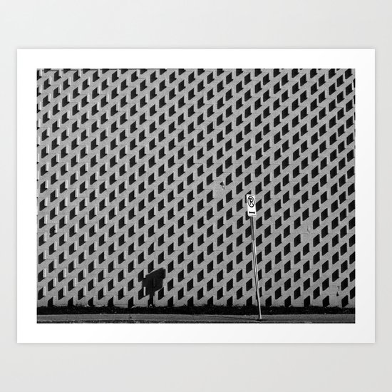 Abstract Wall Art Print