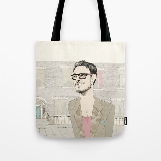 I´m hipster Tote Bag