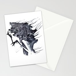 A Forest's Darkness Stationery Cards