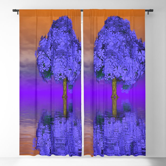 just a fancy tree -202- Blackout Curtain