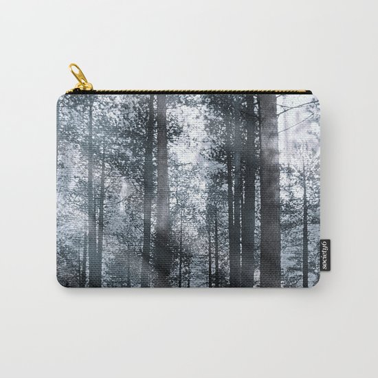 I Talk to the Trees... Carry-All Pouch