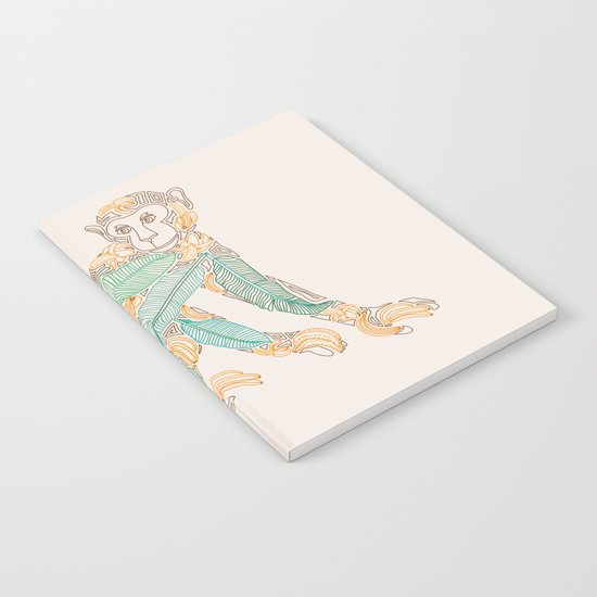 you are what you eat Notebook