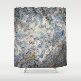 The Promise - Version 4 Shower Curtain
