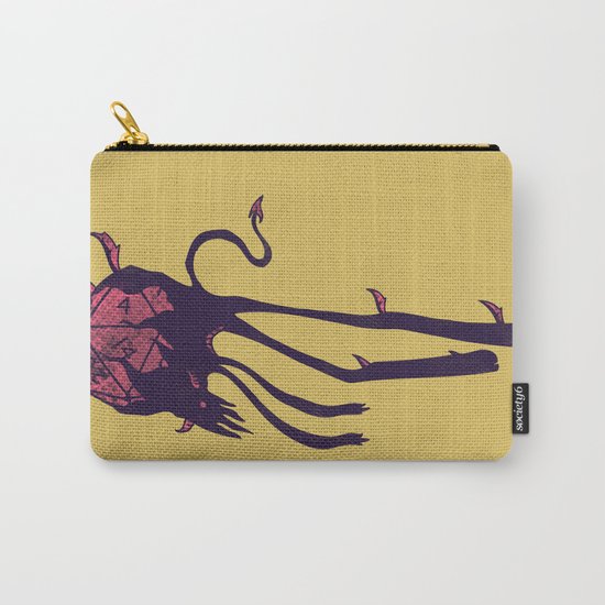 d20 Carry-All Pouch