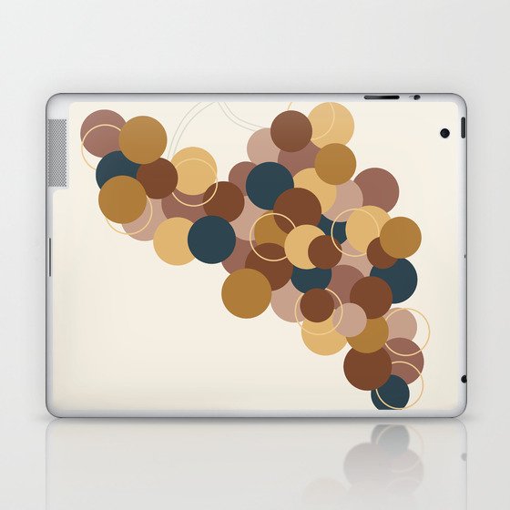 Grapes VII Laptop & iPad Skin