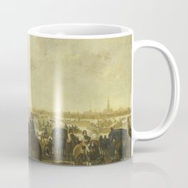 Hendrick de Meijer - The Siege and Capture of the City of Hulst from the Spaniards, November 5, 1645 Coffee Mug