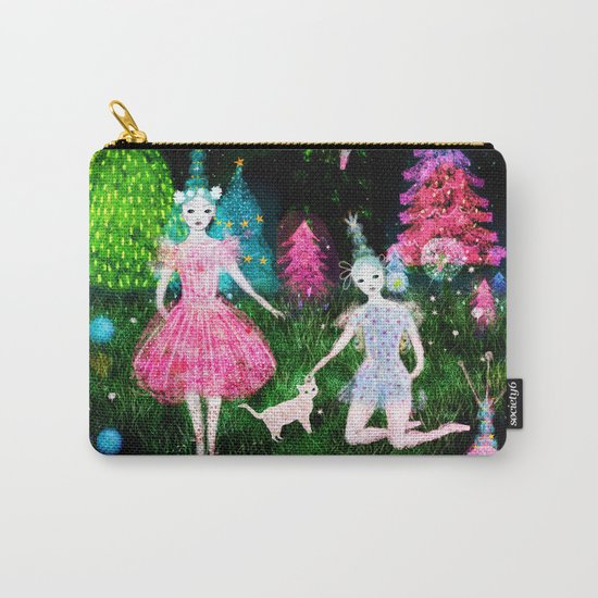 cirque de nuit Carry-All Pouch