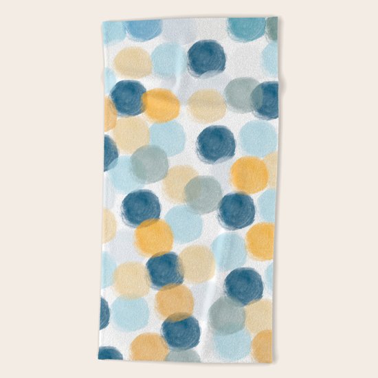 Pattern 52 Beach Towel