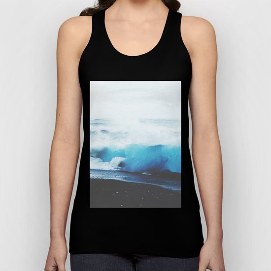 I Want The Ocean Now #society6 Unisex Tank Top