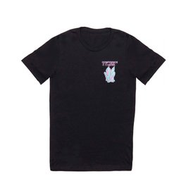 Confidence & Crystals T Shirt