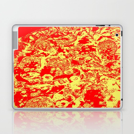 Pizza Pop Laptop & iPad Skin