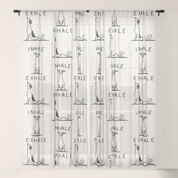 Sheer Curtain