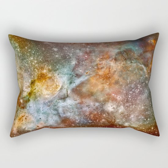 Acrylic Multiverse Rectangular Pillow