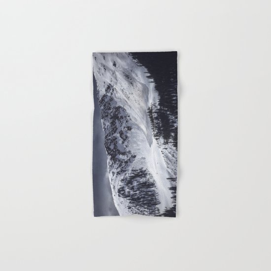 Avalanche Hand & Bath Towel