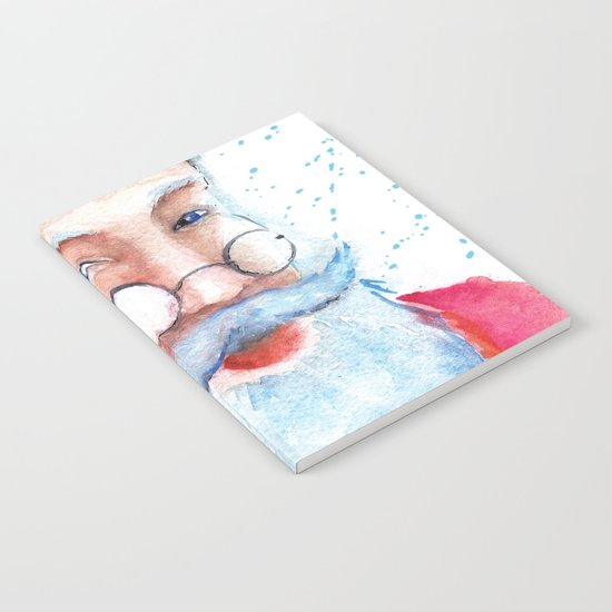 Santa Claus #2 Notebook
