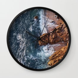 Terracotta Colletion S3 Wall Clock