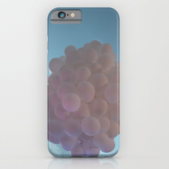 up up and away - balloons iPhone & iPod Case