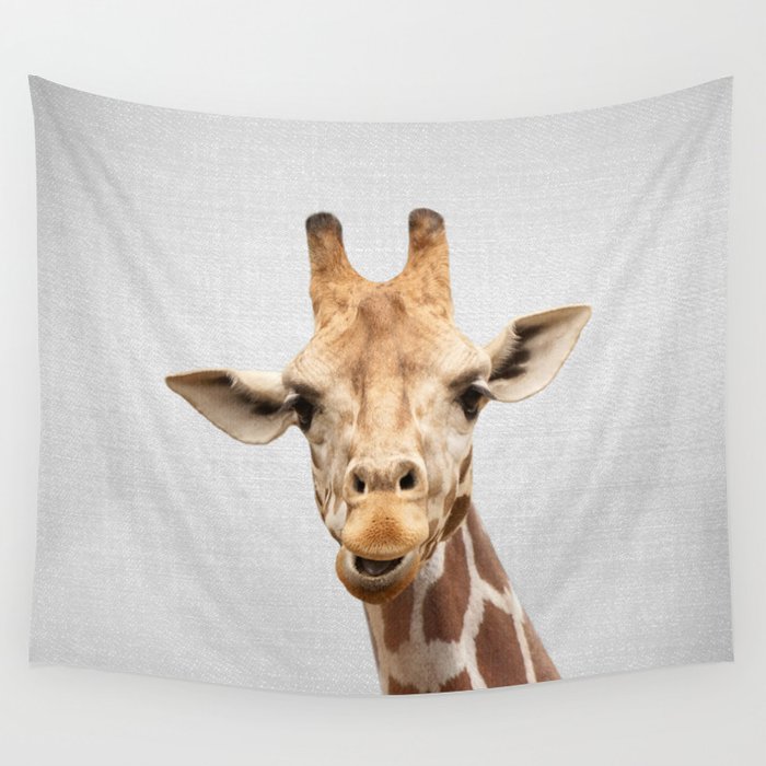 Society6 iPhone4/4S,5用 Gold Giraffe by Galgalosh Amazon.com - GIFTY GIFTY Giraffe Photo Frame / 4x6 In | For