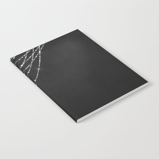 Fairy Lights 03 Notebook